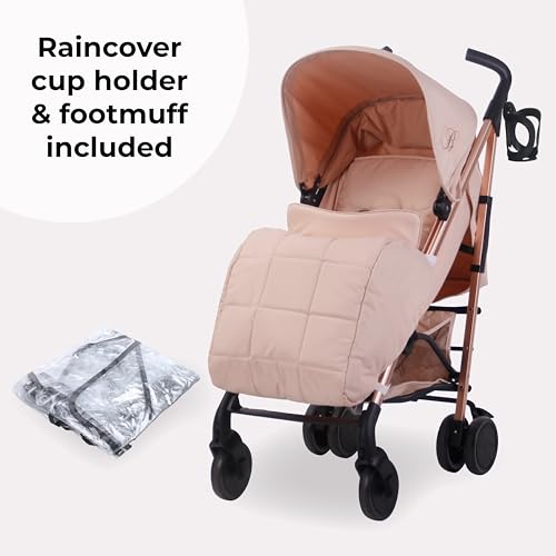 My Babiie MB51 Stroller - Lightweight Travel Buggy