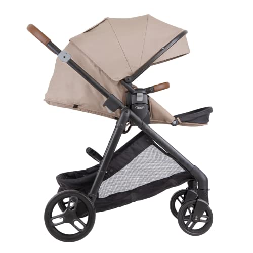 Graco Near2Me Stylish Reversible Pushchair - Birth to 4 Years