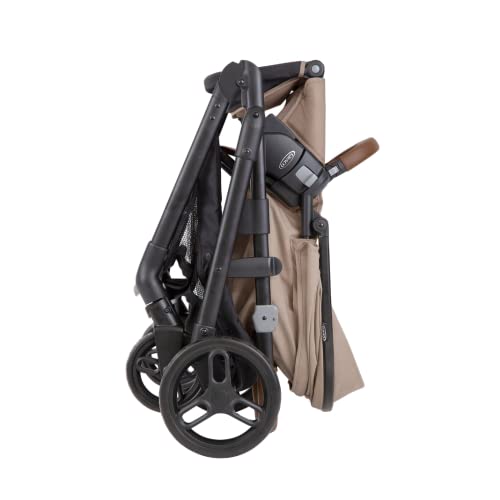 Graco Near2Me Stylish Reversible Pushchair - Birth to 4 Years