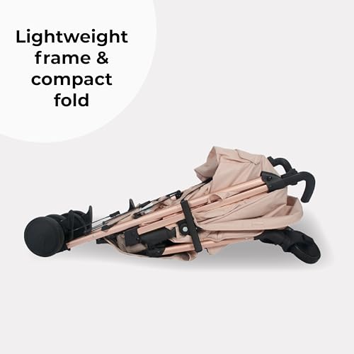My Babiie MB51 Stroller - Lightweight Travel Buggy