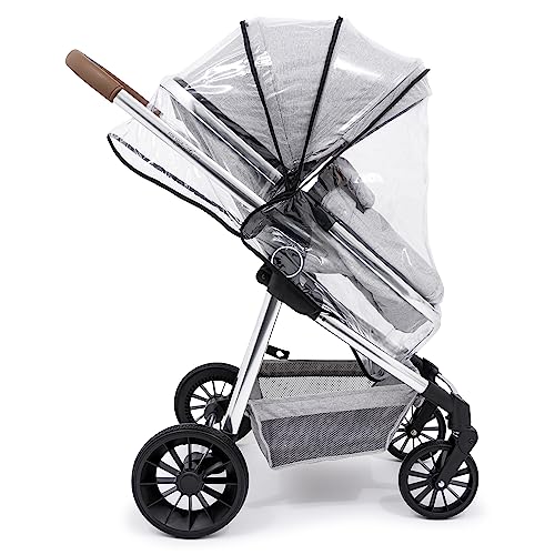 LITE 3 in 1 Travel System - Light Grey