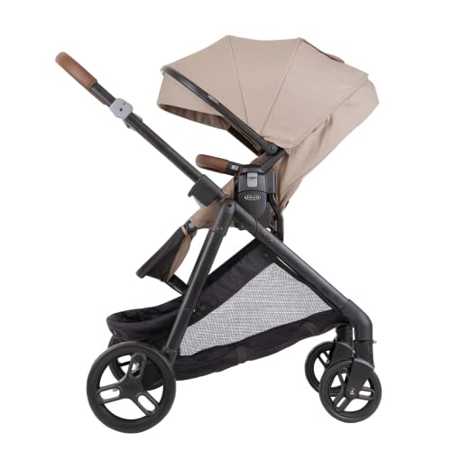 Graco Near2Me Stylish Reversible Pushchair - Birth to 4 Years