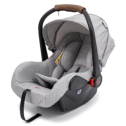LITE 3 in 1 Travel System - Light Grey