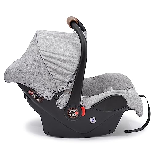 LITE 3 in 1 Travel System - Light Grey