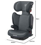 Maxi-Cosi Tanza ISOFIX Child Car Seat, Grey, Group 2/3