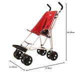 MobiQuip XL Special Needs Buggy, Older Child Pushchair
