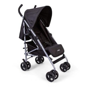 Red Kite Quatro Stroller in Black
