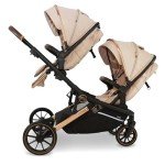 My Babiie MB33 Tandem Pushchair - Dani Dyer Giraffe