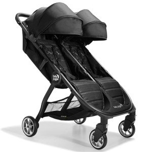 Baby Jogger City Tour 2 Double Pushchair | Lightweight