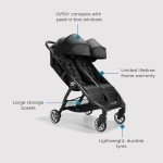 Baby Jogger City Tour 2 Double Pushchair | Lightweight