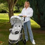 My Babiie MB30 Pushchair - Birth to 4 Years