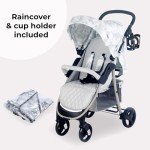 My Babiie MB30 Pushchair - Birth to 4 Years