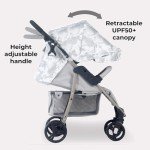 My Babiie MB30 Pushchair - Birth to 4 Years