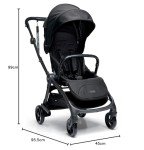 Mamas & Papas Airo Stroller: Lightweight, Compact, Lie-Flat