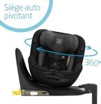 Maxi-Cosi Mica i-Size 360 Swivel Car Seat