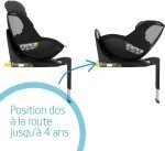 Maxi-Cosi Mica i-Size 360 Swivel Car Seat