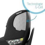 Maxi-Cosi Mica i-Size 360 Swivel Car Seat
