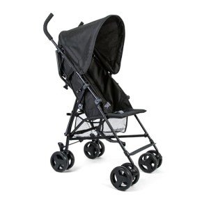 Midnight Red Kite Baby Push Me 2U Stroller
