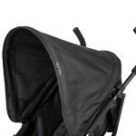 Midnight Red Kite Baby Push Me 2U Stroller