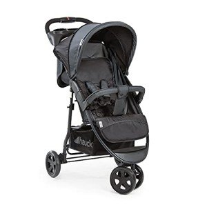 Hauck Citi Neo 2 Lightweight 3-Wheeled Stroller, Compact