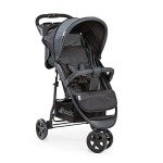 Hauck Citi Neo 2 Lightweight 3-Wheeled Stroller, Compact