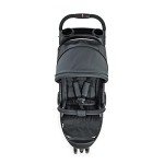 Hauck Citi Neo 2 Lightweight 3-Wheeled Stroller, Compact