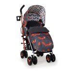 Cosatto Supa 3 Lightweight Stroller with Footmuff