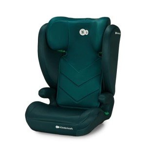 Kinderkraft I-Spark Baby Car Seat, 2/3 Group, Green