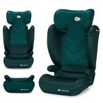 Kinderkraft I-Spark Baby Car Seat, 2/3 Group, Green