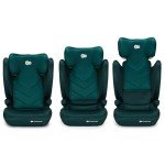 Kinderkraft I-Spark Baby Car Seat, 2/3 Group, Green