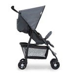 Hauck Lightweight Sport Pushchair, Fully Reclining, XL Shopping