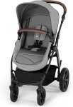 Kinderkraft MOOV CT 3 in 1 Pram - Gray