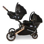 My Babiie MB33 Tandem Pushchair - Dani Dyer Giraffe