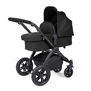 Ickle Bubba Stomp Luxe Travel System, Isofix Base