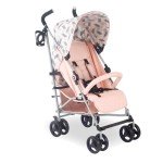 My Babiie MB02 Stroller - Lightweight, Compact Travel Buggy
