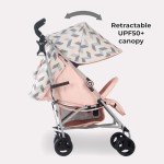 My Babiie MB02 Stroller - Lightweight, Compact Travel Buggy