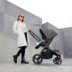 Ickle Bubba Stomp Urban 3-in-1 Travel System - Galaxy Palette