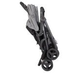 Graco DuoRider Lightweight Double Pushchair, Birth to 3 Years