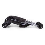 Red Kite Quatro Stroller in Black