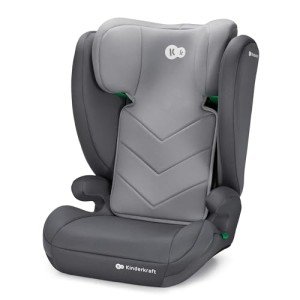 Kinderkraft I-Spark I-Size Baby Car Seat, Gray