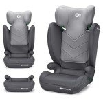 Kinderkraft I-Spark I-Size Baby Car Seat, Gray