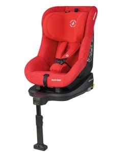 Maxi-Cosi TobiFix Forward-Facing Toddler Car Seat - Nomad Red