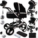 Birtn Lightweight 3 in 1 Baby Travel System