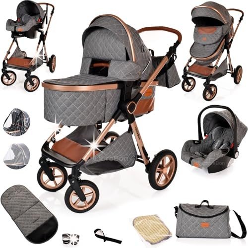 Prams For Newborns
