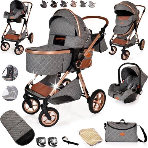 Prams For Newborns