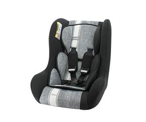 Nania Trio Group 0/1/2 Car Seat - Linea Grey