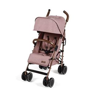 Ickle Bubba Discovery Max Pushchair - Rose Gold/Pink