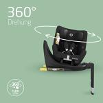 Maxi-Cosi Mica Eco i-Size Swivel Car Seat, Black