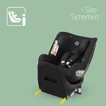 Maxi-Cosi Mica Eco i-Size Swivel Car Seat, Black