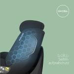 Maxi-Cosi Mica Eco i-Size Swivel Car Seat, Black